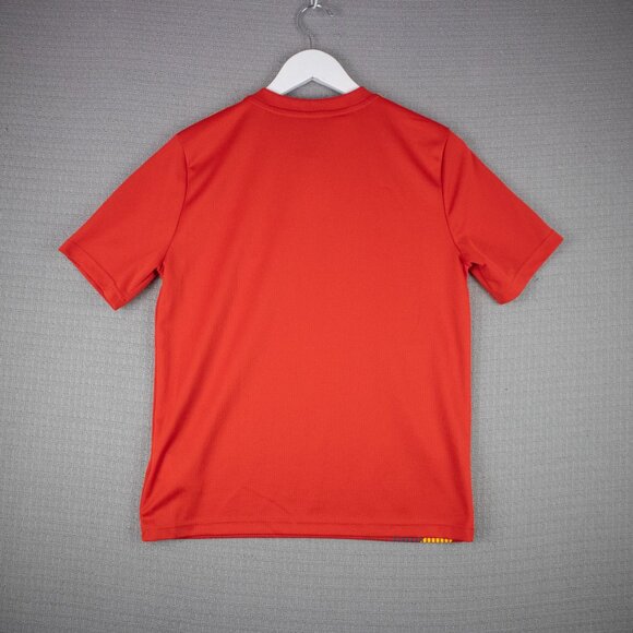 Adidas Spain 2018 Home Jersey Youth Large - Picture 2 of 7